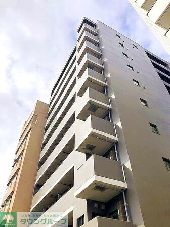 ケルスコート笹塚の物件外観写真